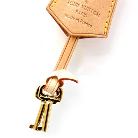 louis vuitton accessories key bell|Louis Vuitton luggage charms.